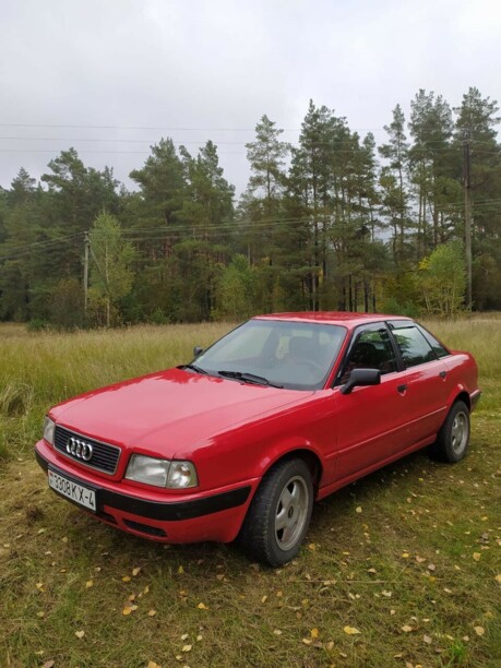 Audi 80 B4, 1992 г.