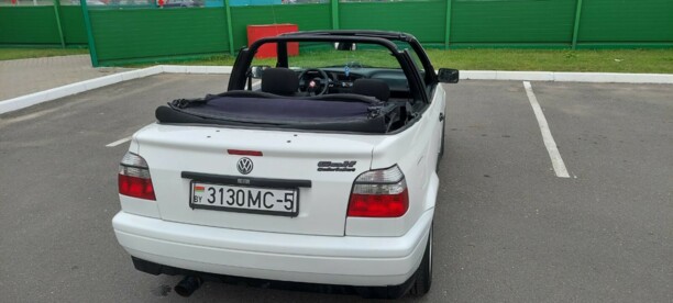 Volkswagen Golf III, 1998 г.