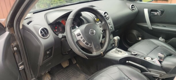 Nissan Qashqai I, 2007 г.