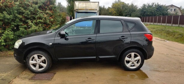 Nissan Qashqai I, 2007 г.