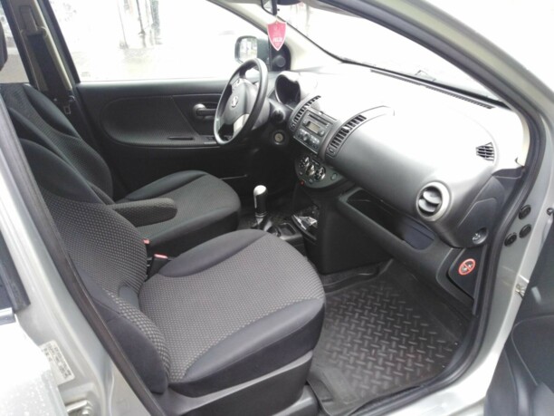 Nissan Note I (E11), 2007 г.
