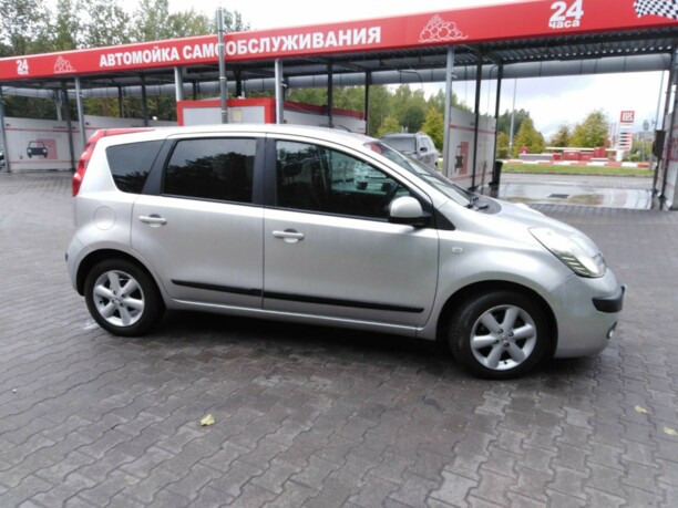 Nissan Note I (E11), 2007 г.