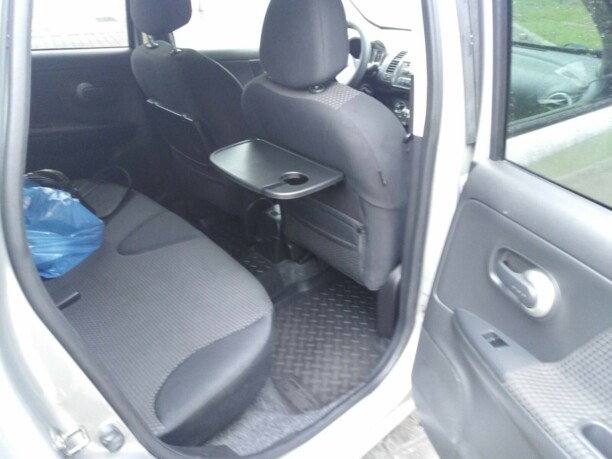 Nissan Note I (E11), 2007 г.