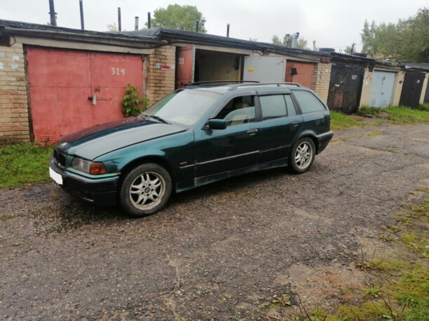 BMW 3 серия E36, 1996 г.