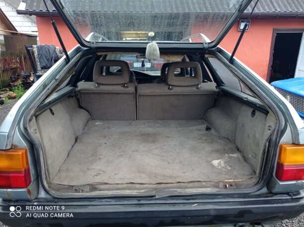 Audi 100 С3 · Рестайлинг, 1990 г.