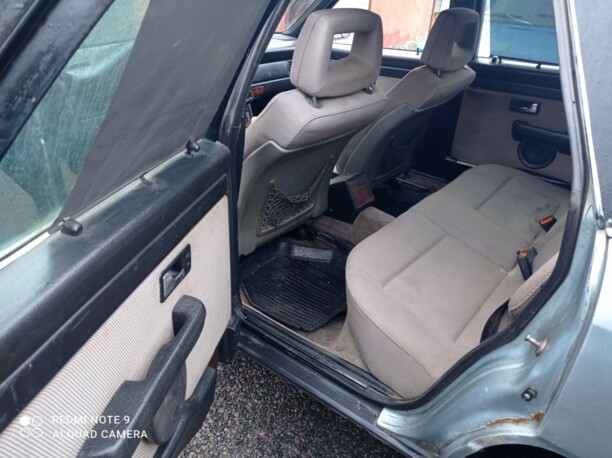 Audi 100 С3 · Рестайлинг, 1990 г.