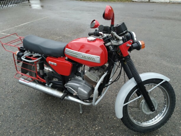 Jawa 350 634, 1979 г.