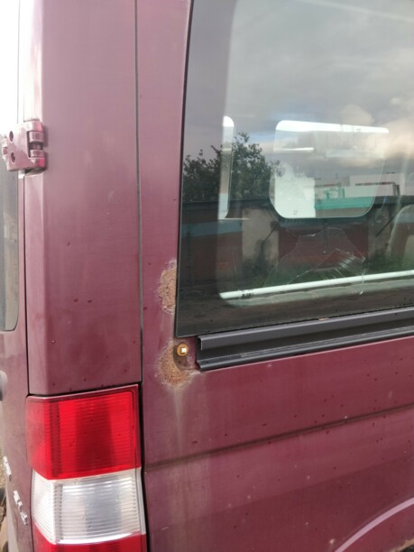 Mercedes-Benz Sprinter 906, 2008 г.