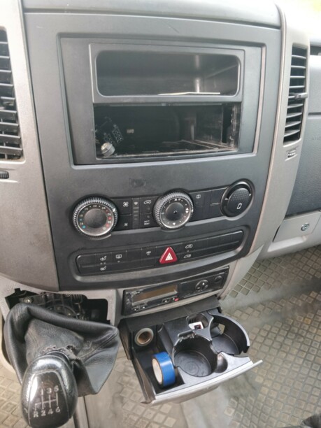 Mercedes-Benz Sprinter 906, 2008 г.