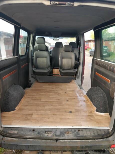 Mercedes-Benz Sprinter 906, 2008 г.