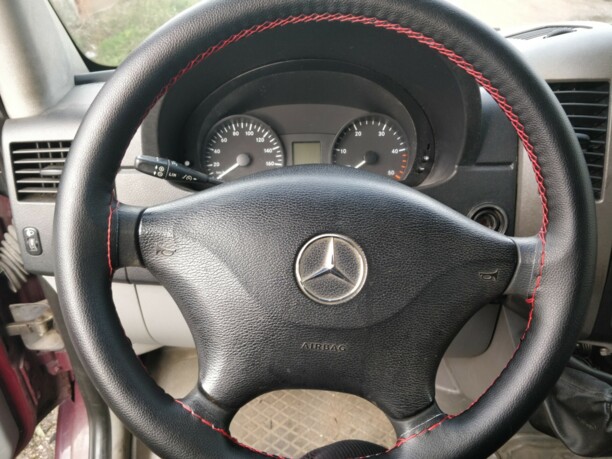 Mercedes-Benz Sprinter 906, 2008 г.