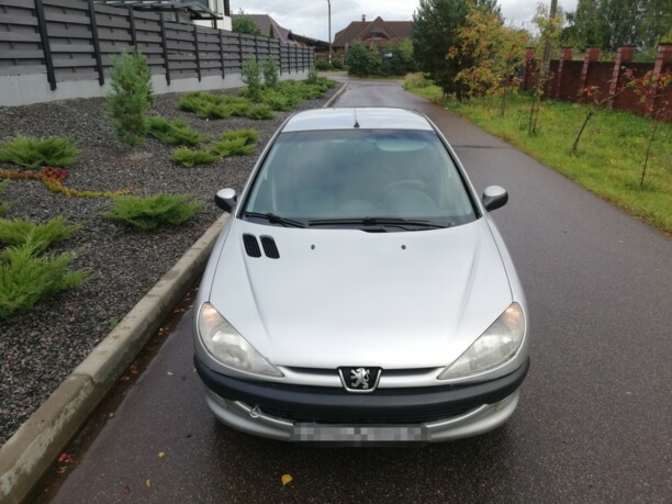 Peugeot 206 I, 2003 г.