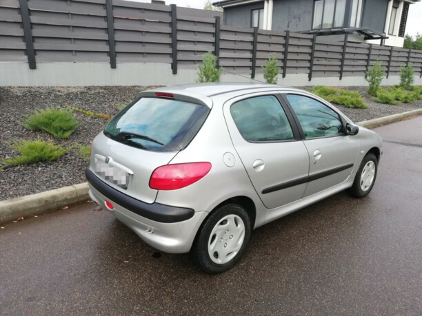 Peugeot 206 I, 2003 г.