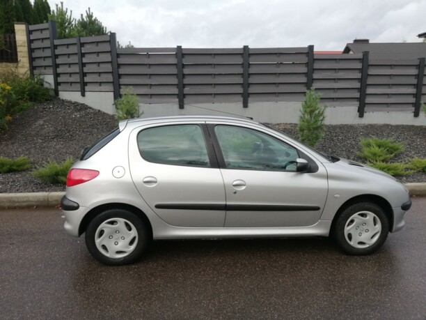 Peugeot 206 I, 2003 г.