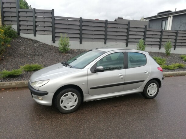 Peugeot 206 I, 2003 г.