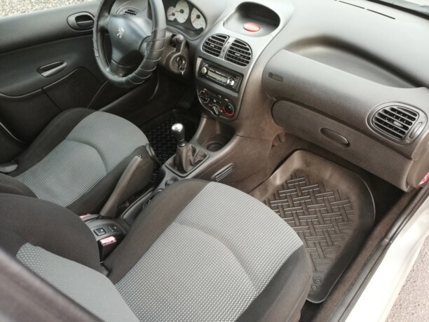 Peugeot 206 I, 2003 г.