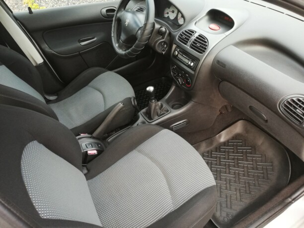 Peugeot 206 I, 2003 г.