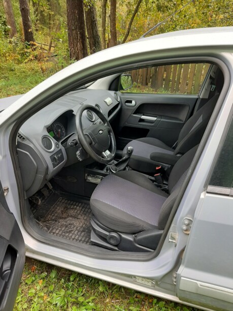 Ford Fusion I · Рестайлинг, 2011 г.
