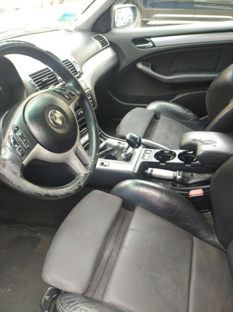 BMW 3 серия E46, 2003 г.