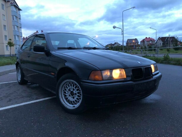 BMW 3 серия E36, 1997 г.