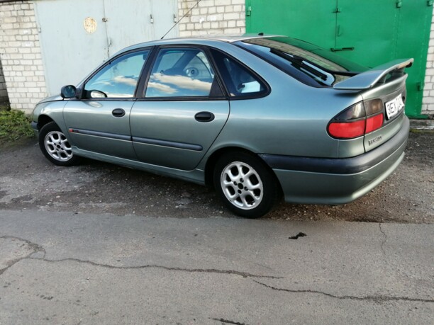 Renault Laguna I, 1996 г.