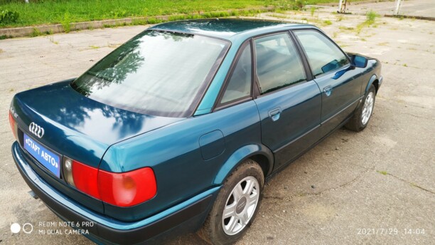 Audi 80 B4, 1991 г.