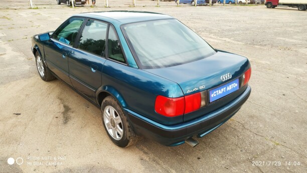 Audi 80 B4, 1991 г.