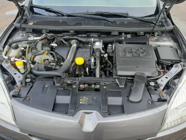 Renault Megane III, 2010 г.