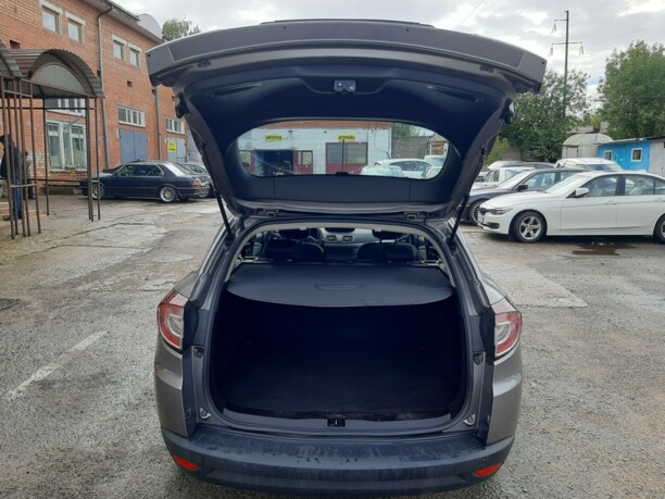 Renault Megane III, 2010 г.