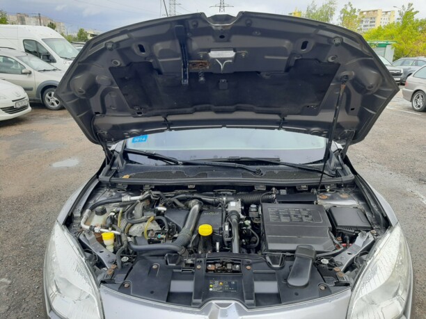 Renault Megane III, 2010 г.