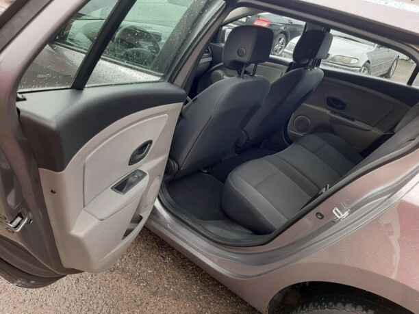 Renault Megane III, 2010 г.