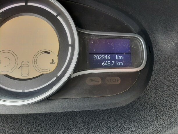 Renault Megane III, 2010 г.