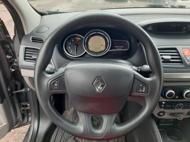 Renault Megane III, 2010 г.