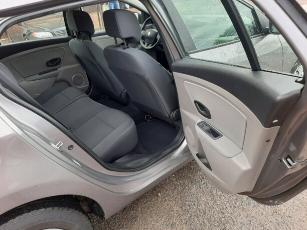 Renault Megane III, 2010 г.
