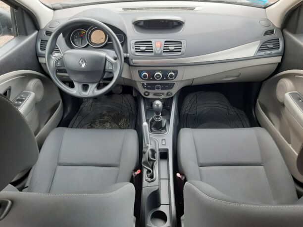 Renault Megane III, 2010 г.