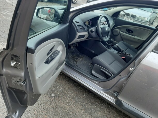 Renault Megane III, 2010 г.