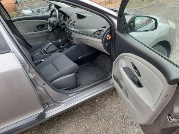 Renault Megane III, 2010 г.