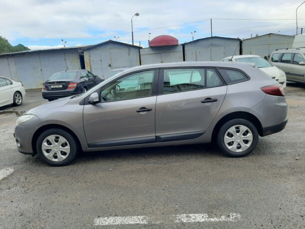 Renault Megane III, 2010 г.