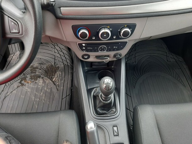 Renault Megane III, 2010 г.