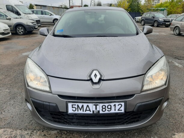 Renault Megane III, 2010 г.