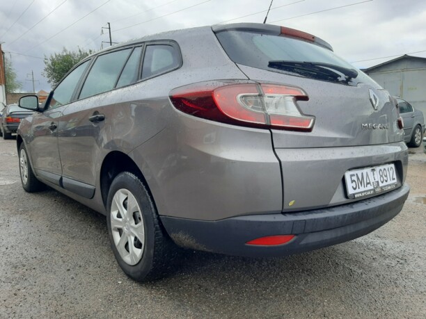 Renault Megane III, 2010 г.