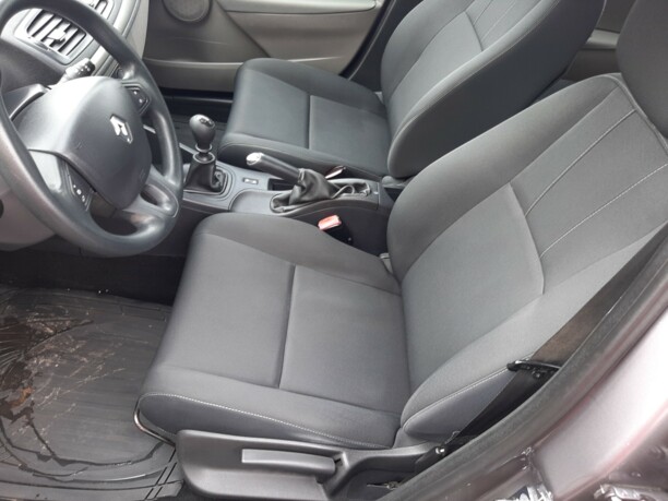 Renault Megane III, 2010 г.