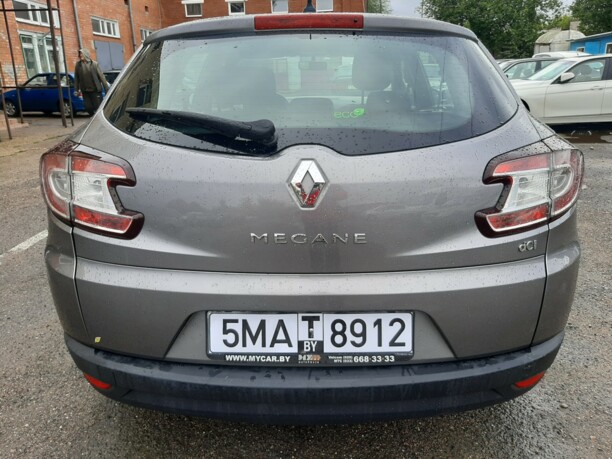 Renault Megane III, 2010 г.