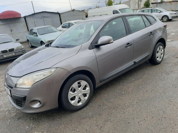Renault Megane III, 2010 г.