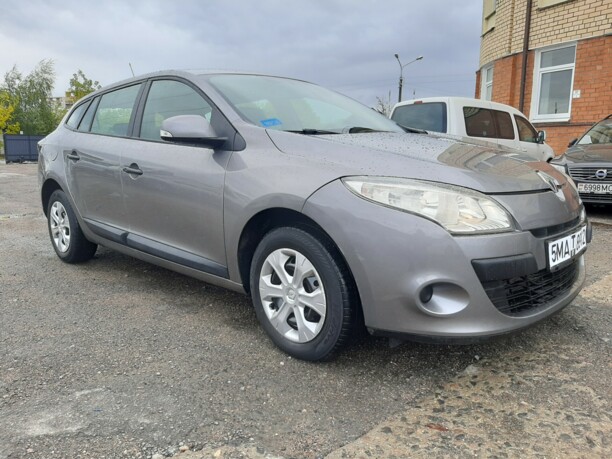 Renault Megane III, 2010 г.