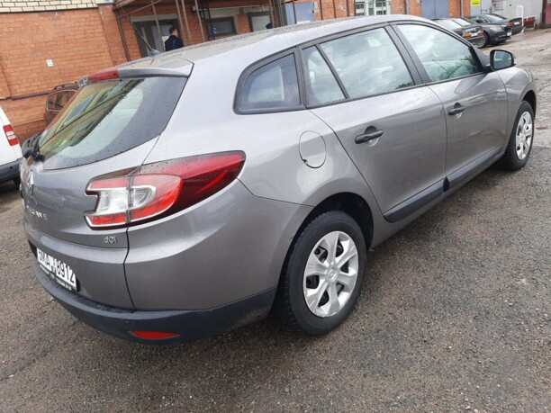Renault Megane III, 2010 г.