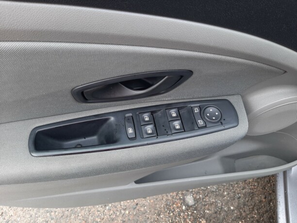 Renault Megane III, 2010 г.