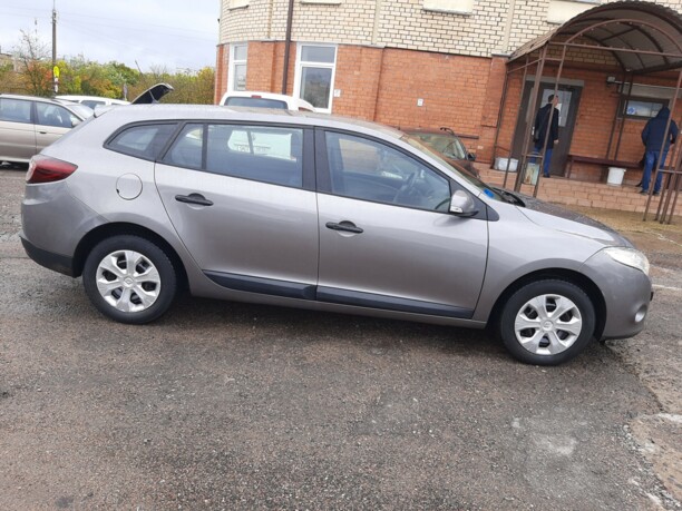 Renault Megane III, 2010 г.