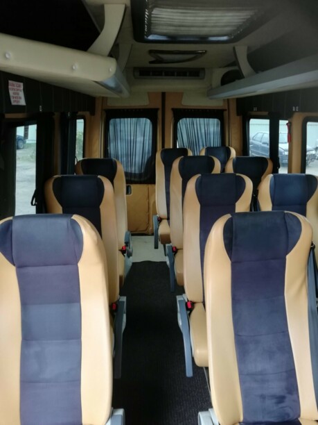 Volkswagen Crafter, 2013 г.