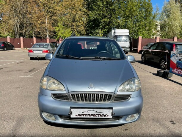 Daewoo Rezzo, 2001 г.